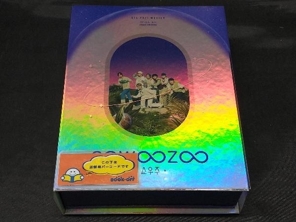 BTS 2021 MUSTER SOWOOZOO Blu-ray(UNIVERSAL MUSIC STORE & FC limitation version )