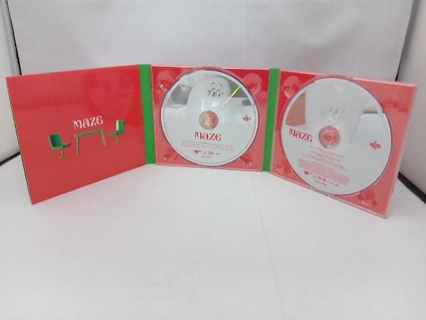 CHELMICO CD maze(初回生産限定盤)(DVD付)_画像4