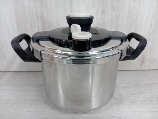 T-falti fur ruklipso clair plus pressure cooker 6L 4-6 person for gas fire IH correspondence 