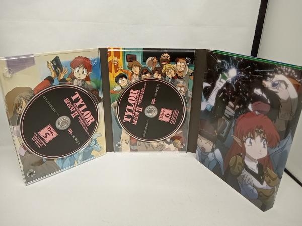 DVD 無責任艦長タイラー DVD-BOXⅡ 愛は戦争よりつよし~アザリンVSパコパコ_画像2