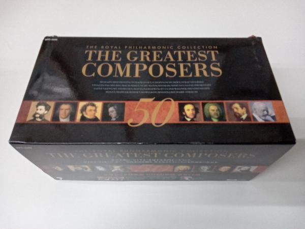 CD THE GREATEST COMPOSERSの画像1