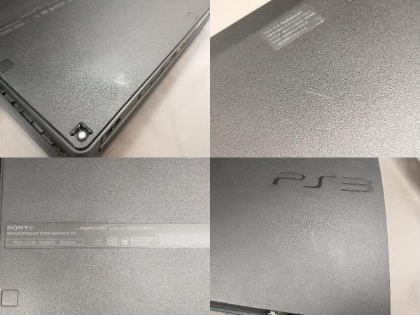 ジャンク 【動作未確認】 Playstation3 CECH2000A_画像4