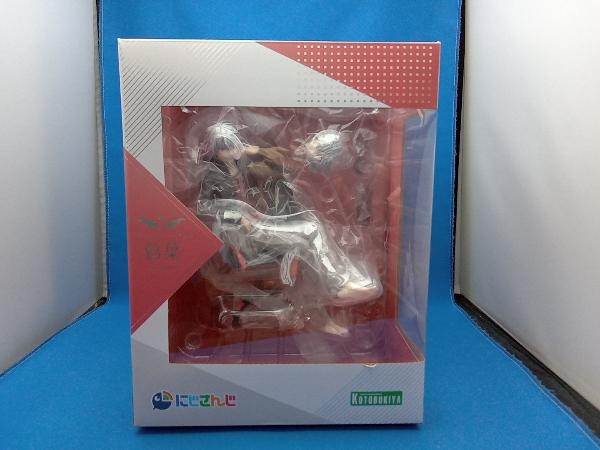 葛葉 フィギュア コトブキヤオンラインショップ限定 にじさんじ 葛葉 フィギュア コトブキヤオンラインショップ限定 にじさんじ