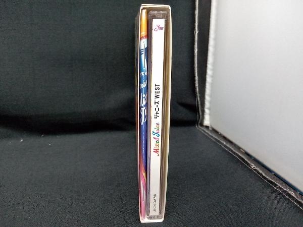 ジャニーズWEST CD Mixed Juice(初回盤B)(DVD付)_画像3