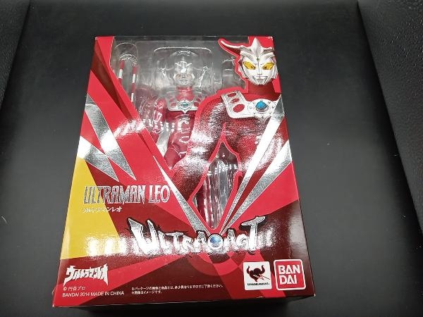 未開封品 ULTRA-ACT ウルトラマンレオ(リニューアル版/2014年) ウルトラマンレオ