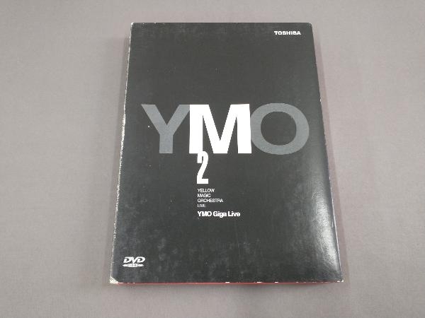 ジャパニーズポップス DVD Giga Live/YMO