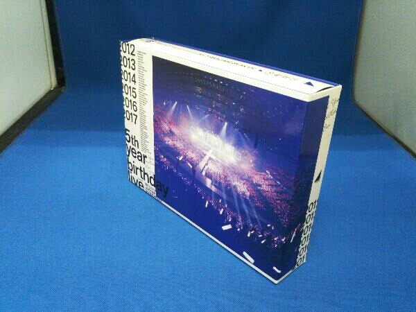 DVD 5th YEAR BIRTHDAY LIVE 2017.2.20-22 SAITAMA SUPER ARENA(完全生産限定版) 乃木坂46_画像3