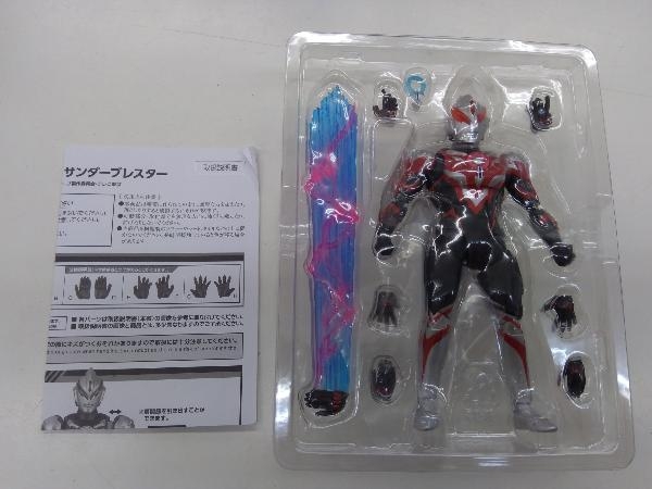 S.H.Figuarts Ultraman o-b Thunder breath ta- душа web магазин ограничение Ultraman o-b