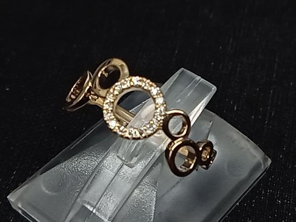 最大80%オフ イエローゴールド K18 #12.5 アクセサリー 指輪 リング 2.2g イエローゴールド