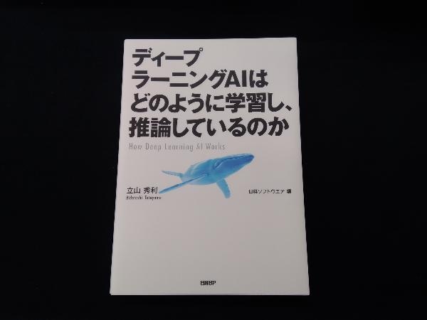 ディープラーニングAIはどのように学習し、推論しているのか 立山秀利_画像1