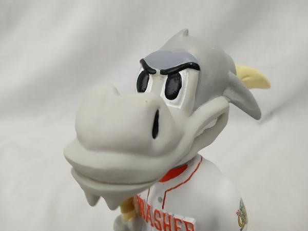 HUF×THRASHER BOBBLE GOAT ボブルヘッド人形_画像6