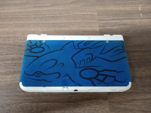 Newニンテンドー3DS カイオーガエディション(ポケモンセンターオリジナル)_画像2