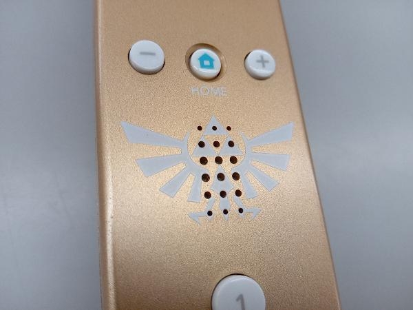 Wiiリモコンプラス ゼルダの伝説 スカイウォードソード仕様 ゴールド(通電OK)_画像5