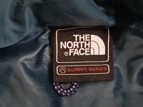 THE NORTH FACE ジャケット ND18803 ダウン ノースフェイス グリーン系 XLサイズ_画像3