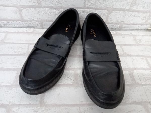 CONVERSE ALL STAR COUPE LOAFER 31305601 コンバース オールスター ローファー スニーカー メンズ ブラック 27cm フォーマル カジュアル_画像1