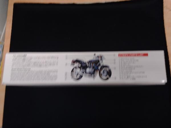 未使用品 プラモデル アオシマ Kawasaki Z750FX フルチューン 1/12 バイク No.018_画像2