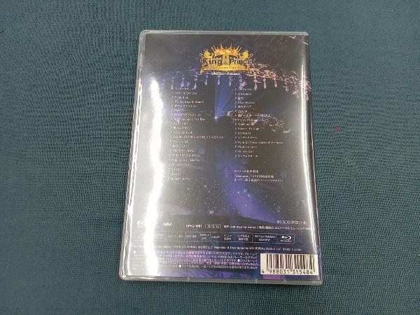 King & Prince First Concert Tour 2018(通常版)(Blu-ray Disc)_画像2