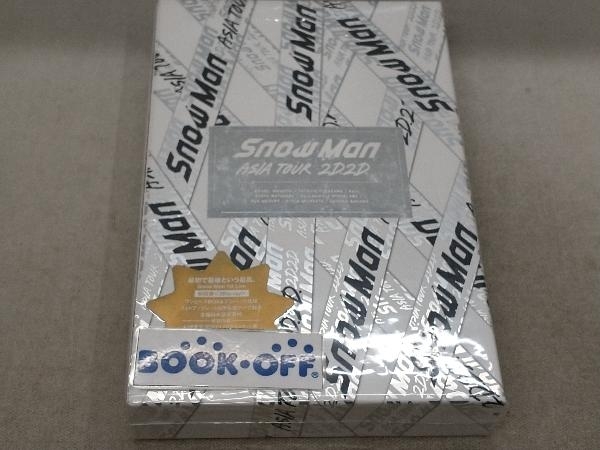 Snow Man ASIA TOUR 2D.2D.(初回版)(Blu-ray Disc)
