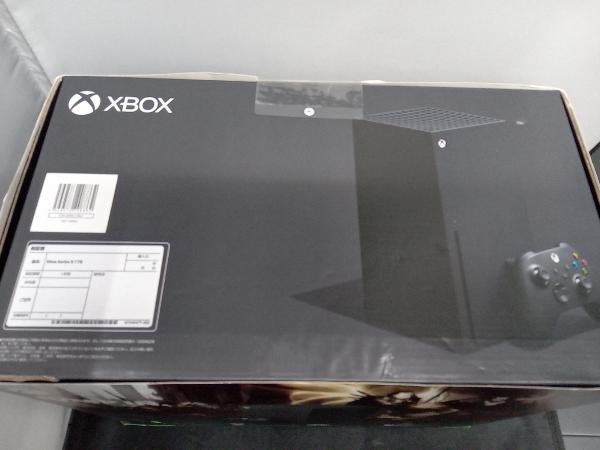 【未開封品】 Xbox Series X ディアブロ Ⅳ 同梱版(RRT00042)_画像3