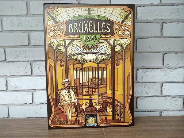 ブリュッセル BRUXELLES 日本語訳付き PEARL GAMES 内容物確認済の画像1