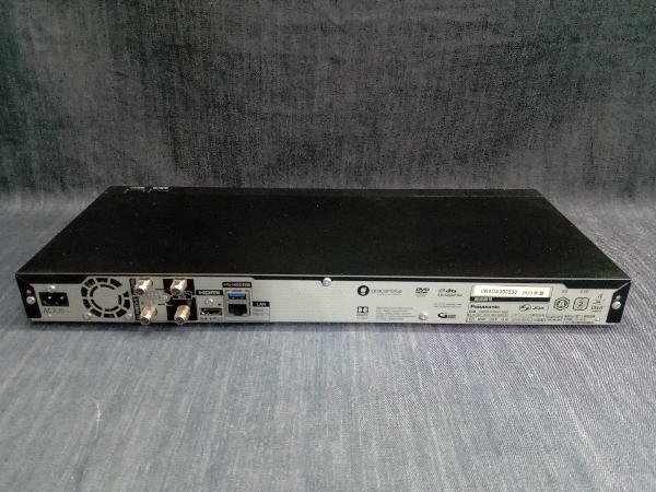 Panasonic おうちクラウドディーガ DMR-BRW1060 ブルーレイレコーダー (▲ゆ09-09-03)_画像4