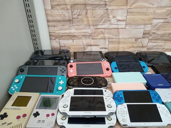 ジャンク ゲーム機　本体　まとめ売り_画像5