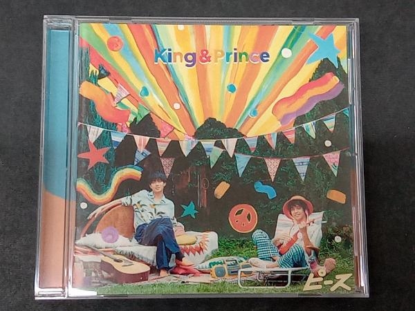King & Prince CD ピース(通常盤/初回プレス)_画像1