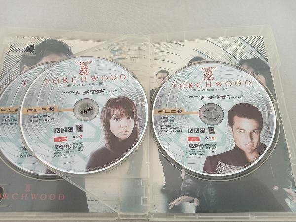 DVD 秘密情報部 トーチウッド シーズン2 DVD-BOX_画像8