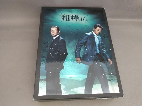 相棒 season16 DVD-BOX I(DVD 6枚組) 出演:水谷豊,反町隆史ほか_画像1