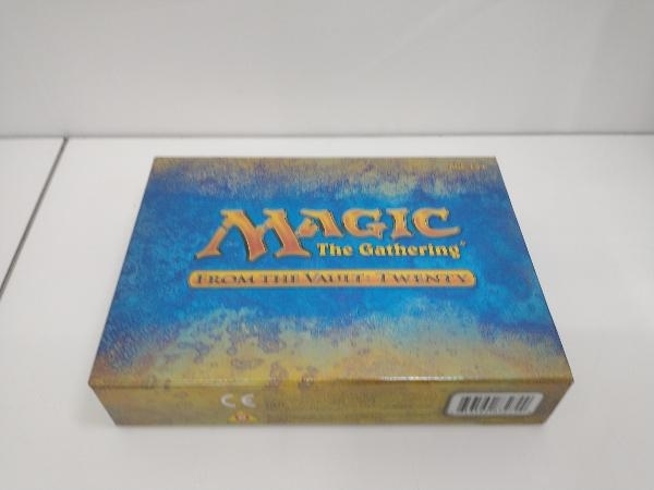 未開封MAGIC The Gathering FROM THE VAULT TWENTY マジックザギャザリング 英語版_画像2