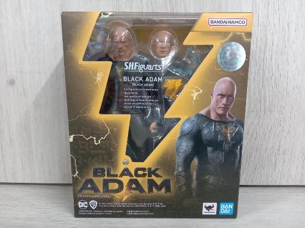 買取り実績 S.H.Figuarts ブラックアダム (BLACK ADAM) フィギュア BANDAI その他