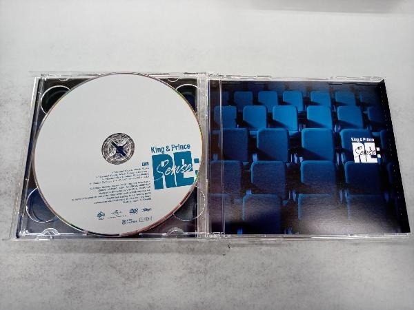 King & Prince CD Re:Sense(初回限定盤B)(DVD付)_画像4