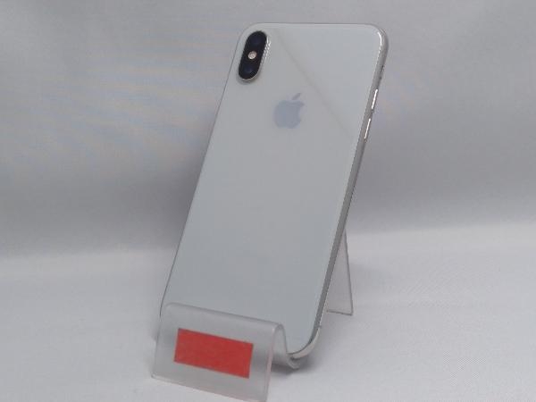 MTE12J/A iPhone XS 256GB シルバー SIMフリー