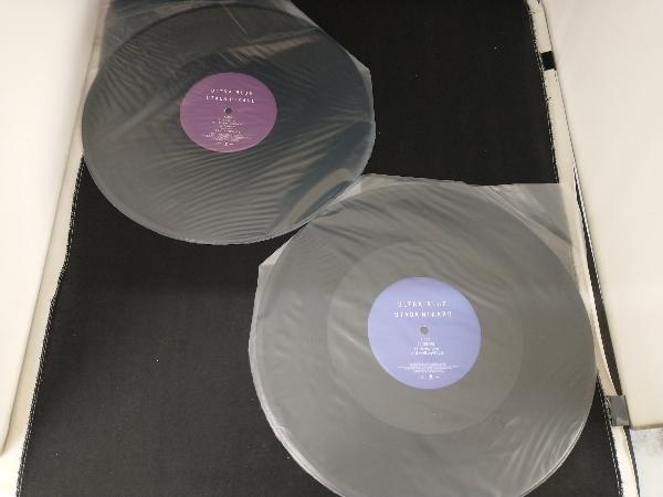 【宇多田ヒカル】 LP盤; ULTRA BLUE(生産限定盤/180g重量盤)の画像4