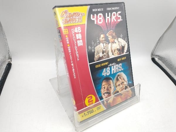 DVD 48時間 ベストバリューDVDセット[期間限定スペシャルプライス]_画像1