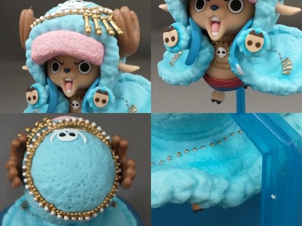 F. chopper memory figure most lot One-piece 20th anniversary One-piece 