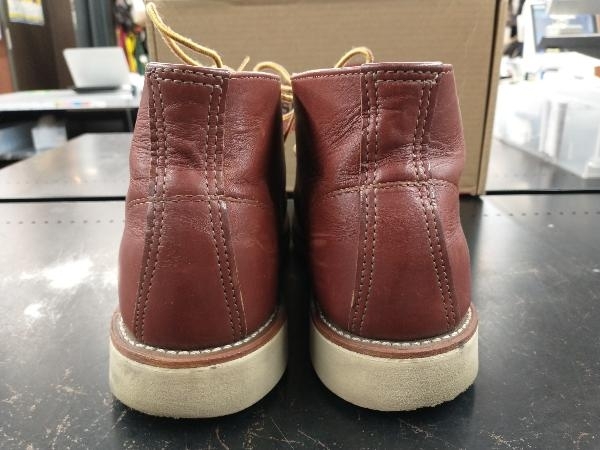 RED WING CLASSIC CHUKKA 3139 チャッカブーツ その他ブーツ レッドウィング サイズ27.5 店舗受取可_画像6