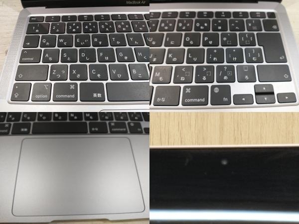 Apple MGN63J/A MacBook Air (13-inch 2020) MGN63J/A ノートPC_画像6