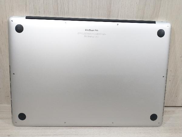 Apple MJLT2J/A MacBook Pro (Retina,15-inch,Mid2015) MJLT2J/A ノートPC_画像8