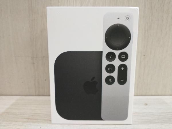 未開封品 未使用品 Apple M893J/A Apple TV 4K 第3世代 ネットワークメディアプレーヤー_画像1