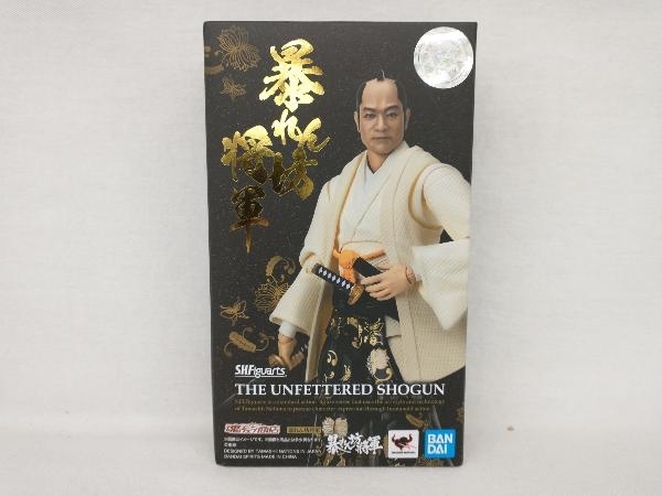 人気を誇る S.H.Figuarts 暴れん坊将軍 時代劇
