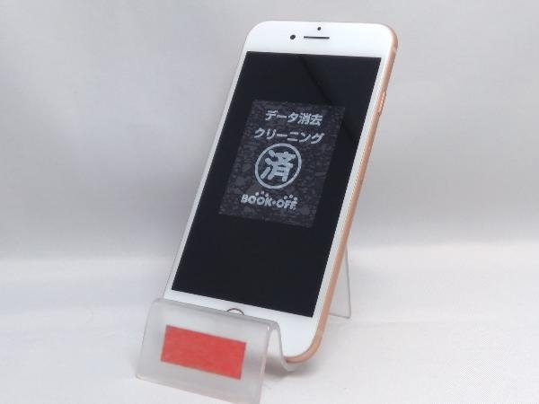 docomo 【SIMロックなし】MQ7A2J/A iPhone 8 64GB ゴールド docomo_画像2