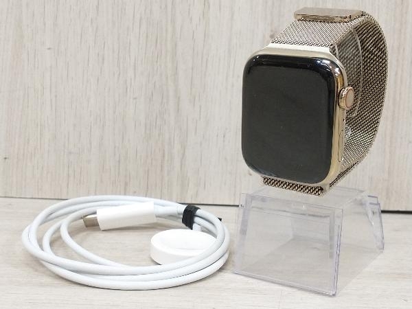 バッテリー92% Apple MKJY3J/A Series7 45mm セルラー MKJY3J/A スマートウォッチ