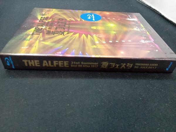 【未開封】THE ALFEE 31th Summer Best Hit Alfee 2017 夏フェスタ YOKOHAMA ARENA 30.JULY.2017(Blu-ray Disc)の画像2