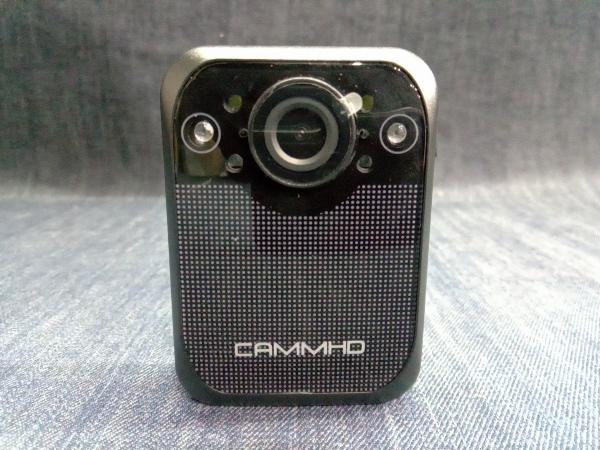CAMMHD ボディカメラ DSJ-D1 防犯カメラ (10-09-13)_画像2