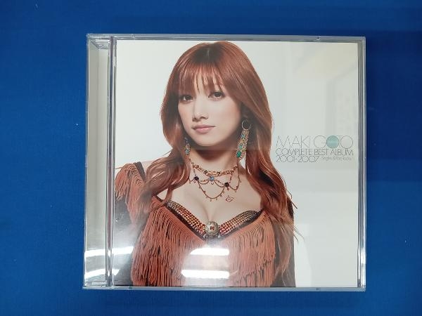 後藤真希(モーニング娘。) CD MAKI GOTO COMPLETE BEST ALBUM 2001-2007 ~Singles&Rare Tracks~_画像1