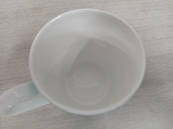 【美品】TIFFANY＆Co. ティファニー ブルーリボン ペアマグカップ 茶器 食器 箱有り_画像5