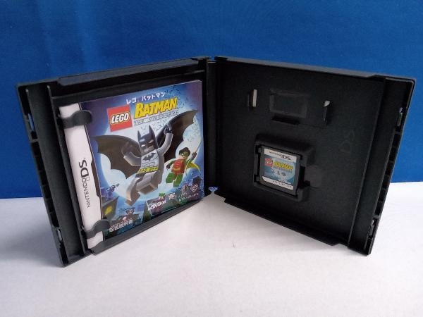 ニンテンドーDS LEGO バットマン_画像3