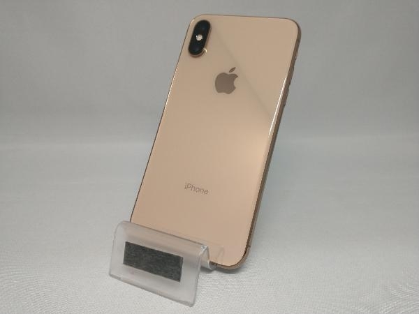 MTAY2J/A iPhone XS 64GB ゴールド SIMフリー
