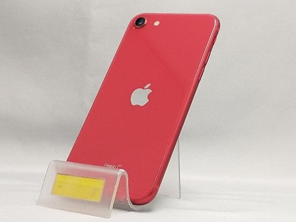 MX9U2J/A iPhone SE(第2世代) 64GB レッド Y!mobile